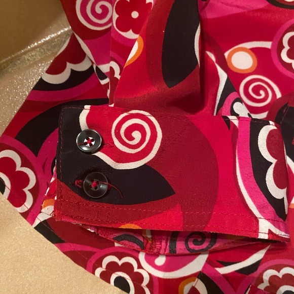 Mary Kate and Ashley vintage button down blouse 6x - Picture 9 of 16